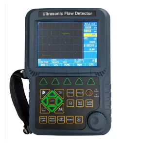 All Digital Testing Equipment Advanced Ultrasonic Flaw Detector for Multi Material NDT Inspection
