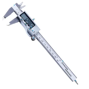 All Stainless Steel Digital Vernier Caliper 0-150mm Industrial Measuring Instrument