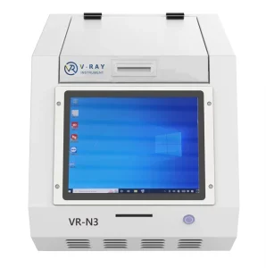 All in One White VR N3 Spectrometer XRF Tester Gold Analyzer