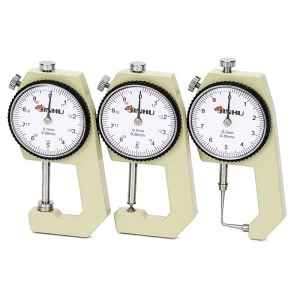 Alloy Thickness Measuring Instrument Range 0-10mm 0-20mm