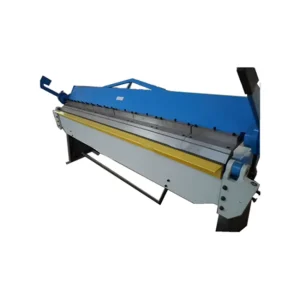 Aluminium Plate Folding Sheet Bending Machine 1.2mm 1.5mm 2mm Manual Steel for Bending Iron Provided Tooling Hand Heavy Duty