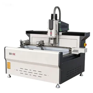 Aluminium Profile 4 Axis CNC Drilling and Milling Machine for Window Door