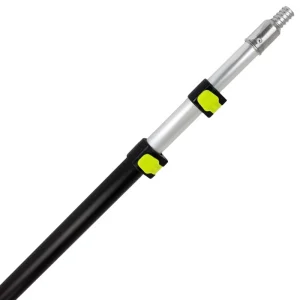 Aluminum Adjustable Pole for Ceiling Cleaning Tool Long Handle Wall