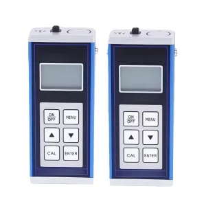 Aluminum Alloy Probe Coating Thickness Gauge 0-1250 m for Car Paint