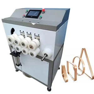 Aluminum Bar Aluminum Mirror Frame Bending Machine