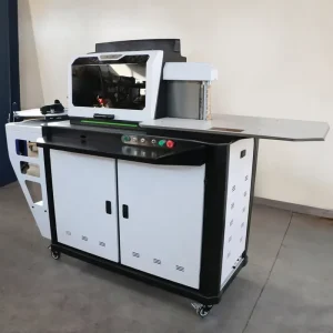 Aluminum Bending Machine Channel Letter Bending Machine for Making Signs 3D Letter Bending Machine