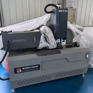 Aluminum CNC Drilling and Milling Machine with PLC and Motor for Window Door Profiles PVC UPVC Processing