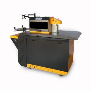 Aluminum Channel Letter Bender Machine for Outdoor and Indoor Signage Letter Bending