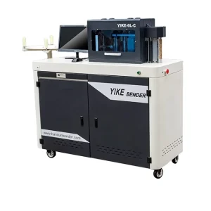 Aluminum Channel Letter Bending Machine 3D Channel Letter Bender