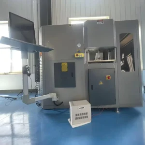 Aluminum Profile CNC End Milling Machine with Automatic End-Face Milling for Doors and Windows