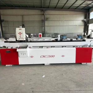 Aluminum Profile CNC Milling Machine Doors and Windows 3 Year Warranty