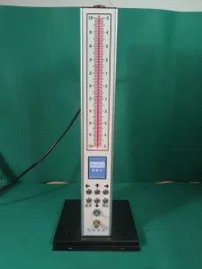 Aluminum Profile Digital Column Pneumatic Measuring Instrument Air Gauge