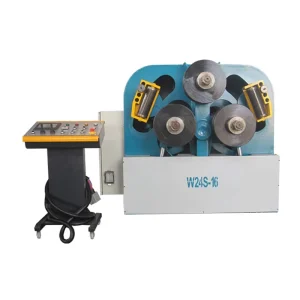 Aluminum Profile Letter Angle Bending Machine CNC Tube and Profile Bending Machine W24S