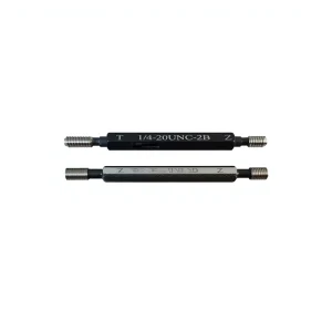 American Standard Thread Plug Gauge High Accuracy 3 16 20 1 4 28 5 16 18 3 8 20 3 8 40 5 16 28