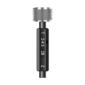 American Thread Plug Gauge High Accuracy 2-5/8-6 2-5/8-20 2-3/4-4 2-3/4-20 2-7/8-4