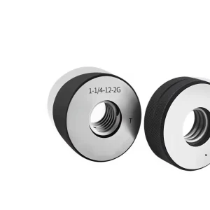 American-standard ACME Trapezoidal Thread Ring Gauge Accuracy Class 2G Sizes 54 62 73 Direct Supply Manufacturer