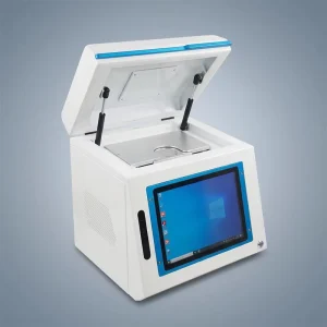 Amptech X3 Portable XRF Analyzer Gas Proportional Detector Precious Metal Testing Machine with 11.6 inch Touch Screen