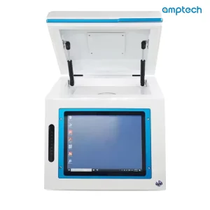 Amptech X3 XRF Gold Purity Precious Metal Tester Analyzer Portable Machine Precious Metal Alloy Identification Jewelry Factory
