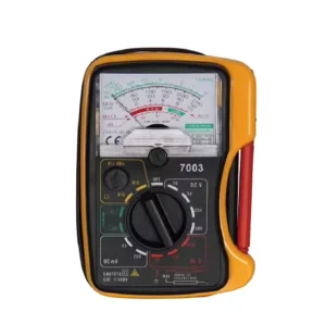 Analog Multimeter Pocket Size Mini Professional China Factory Handheld Digital Multimeter Tester