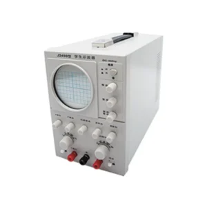 Analog Oscilloscope J2459 Dual Trace Student Oscilloscope