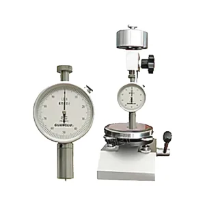 Analog Shore a Durometer for Rubber and Silicone Testing Portable Mechanical Shore a Hardness Tester Machine