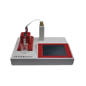 Analytical Ferrography Iron Spectrum Tester Testing Machine Manufacturer Price