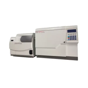 Analytical GCMS Gas Chromatography Machine Mass Spectrometer with Autosampler