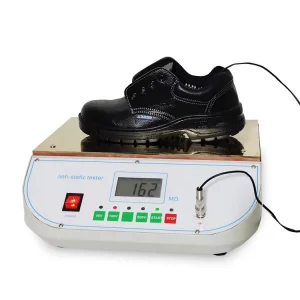 Anti-Static Safety Shoes Tester Electrical Resistance Tester Footwear Testing Equipment