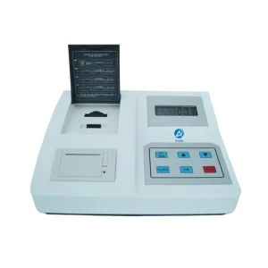 Aoda AD Q3 Laboratory Soil Fertilizer Plant NPK PH Organic Matter test Soil Nutrient Meter