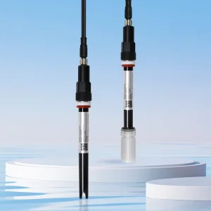 Aquaponic pH Sensor 0-14pH 4-20mA Low Power for Hydroponic Aquaponic System Nutrient Water Quality Integrated Control