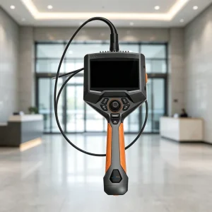 Articulating Automotive Flexible HD Industrial 360 Degrees Car Endoscope Camera for Mobile Phone Portable Car Camera Tool