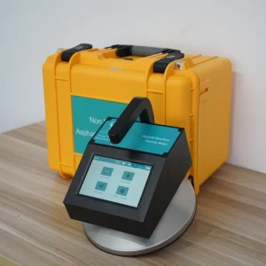 Asphalt Coreless Density Meter with Touch Screen Operation Three Measurement Modes for Higher Accuracy