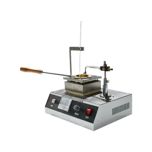 Asphalt Open Flash Point Tester SYD-3536