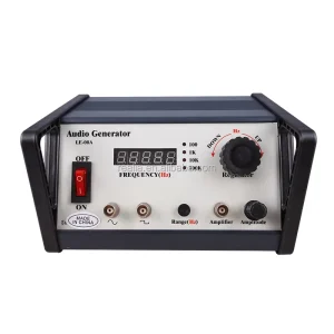 Audio Generator Digital Audio Signal Generator for Teaching Use