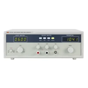 Auditory Audiometry Speaker 0.1Vrms – 18Vrms (40W) Audio Sweep Frequency Signal Generator RK1212DN Chinese Factory