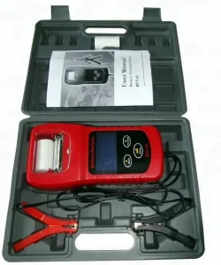 Auto Battery Tester with Printer BTT-03