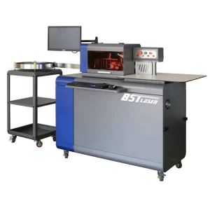 Auto Classic 3D Stainless Steel Galvanized Sheet Aluminum Channel Letter Bending Machine