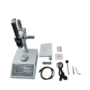 Auto Dynamometer Digital Spring Load Testing Machine with LCD Display Tension Compression