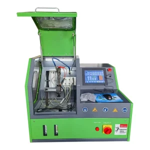 Auto Electric Common Rail Diesel Injector Tester Calibration EPS205 CP1H Pump 0-2000bar Pressure Control High Accuracy IP67