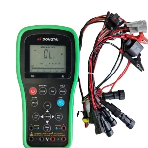 Auto Engine Injector Repair LCR06 Measure Inductance Capacitance Multimeter Meter Reading Device
