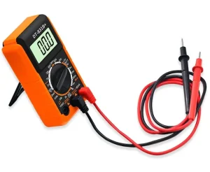 Auto Range Digital Electrical Engineering Multimeter Testing Instruments