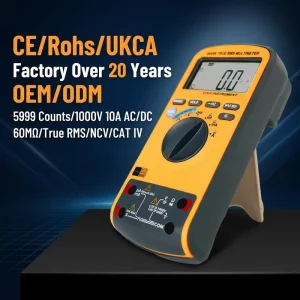 Auto Scan True RMS Multimeter VA41