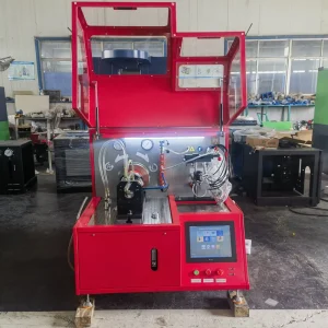 Auto Testing Diesel Common Rail Injectors Pumps High Accuracy Bench MINI818 Calibration Tester Equipment IP57