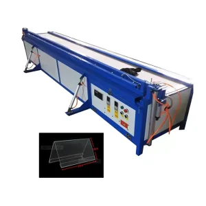 Auto and Manual Plastic Plexiglass Acrylic Brim Bender Machine Sign Tools for Sign Making Machine