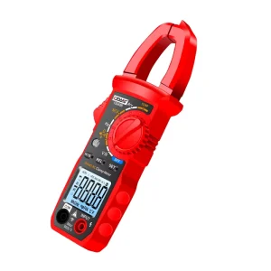 Auto ranging 3999 Digits Digital Clamp Meter Multi Tester for Measuring DCV ACV ACA with Backlight LCD Screen