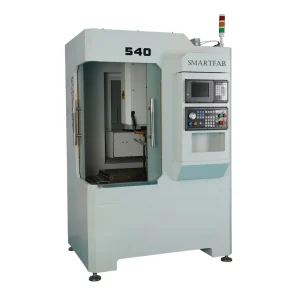 Automated 3kw 6000rpm Mechanical Spindle Mini Cnc Milling Lathe Machine
