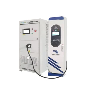 Automated AC EVSE Diagnostic Load Testing Equipment 0.5% Accuracy IP55 1~32A for EV Charging