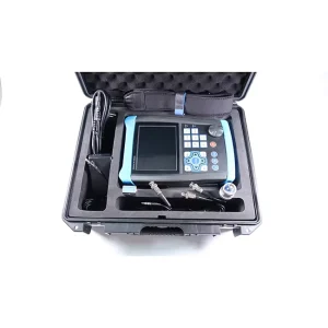 Automated Display Precise Flaw Location Flaw Detector TFD810C Ultrasonic Flaw Detector