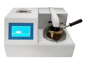 Automated Flash Point Tester with 0.1 Accuracy for Electric Fuel Testing