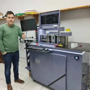 Automatic 3d Sign Making Channel Letter Bending Machine